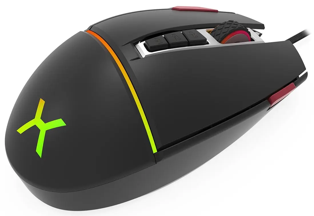 Mouse Krux Fuze Pro KRX0074 (Black) - 5