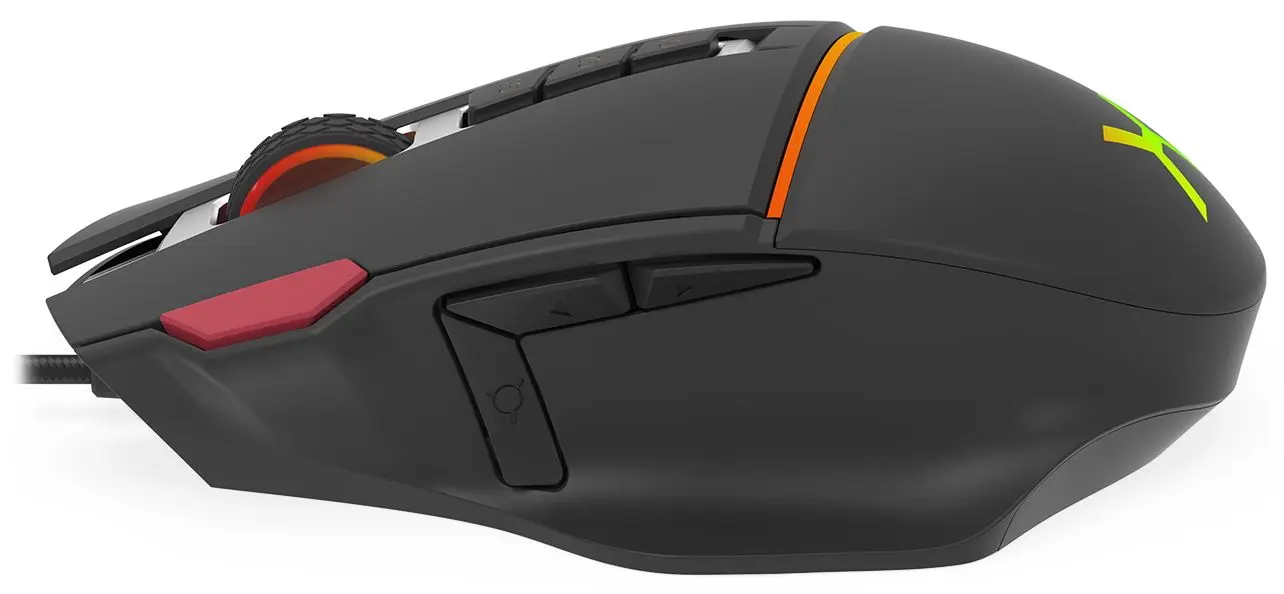 Mouse Krux Fuze Pro KRX0074 (Black) - 7
