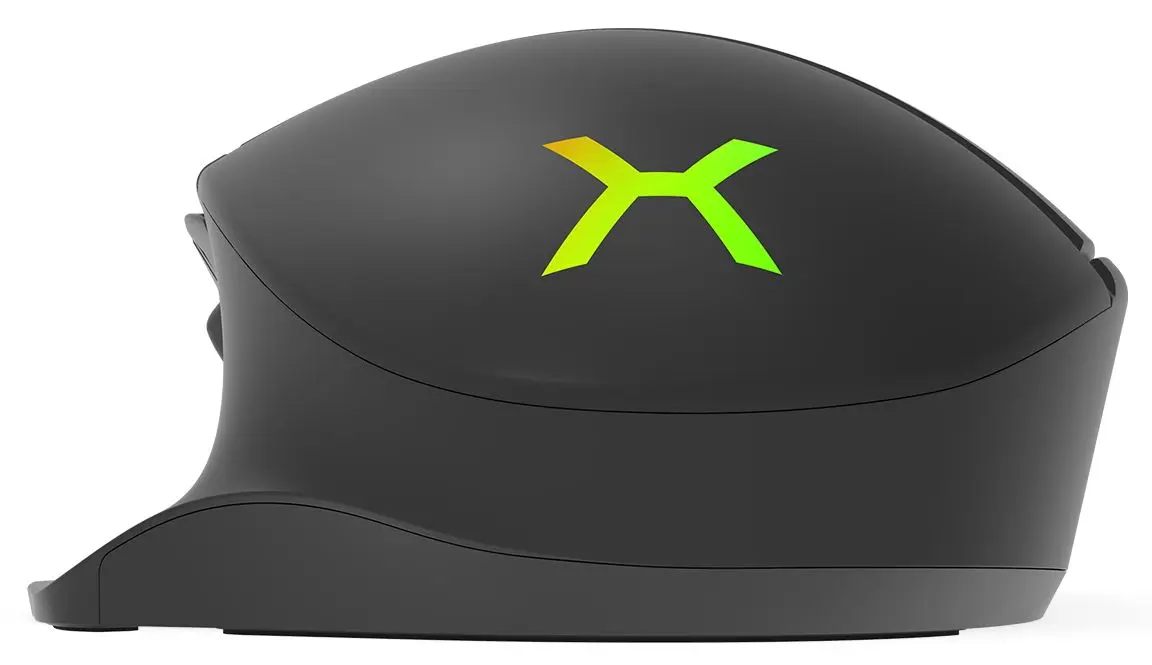 Mouse Krux Fuze Pro KRX0074 (Black) - 9