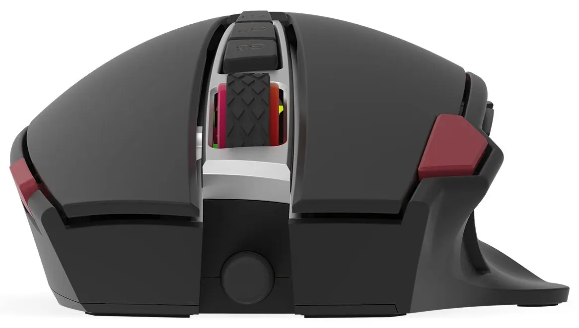 Mouse Krux Fuze Pro KRX0074 (Black) - 10