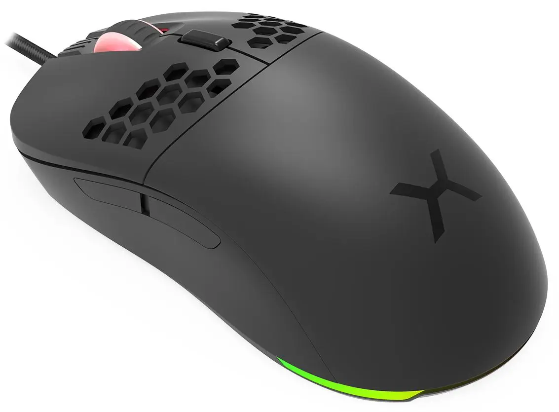 Мышь Krux Galacta KRX0084 (Black) - 2