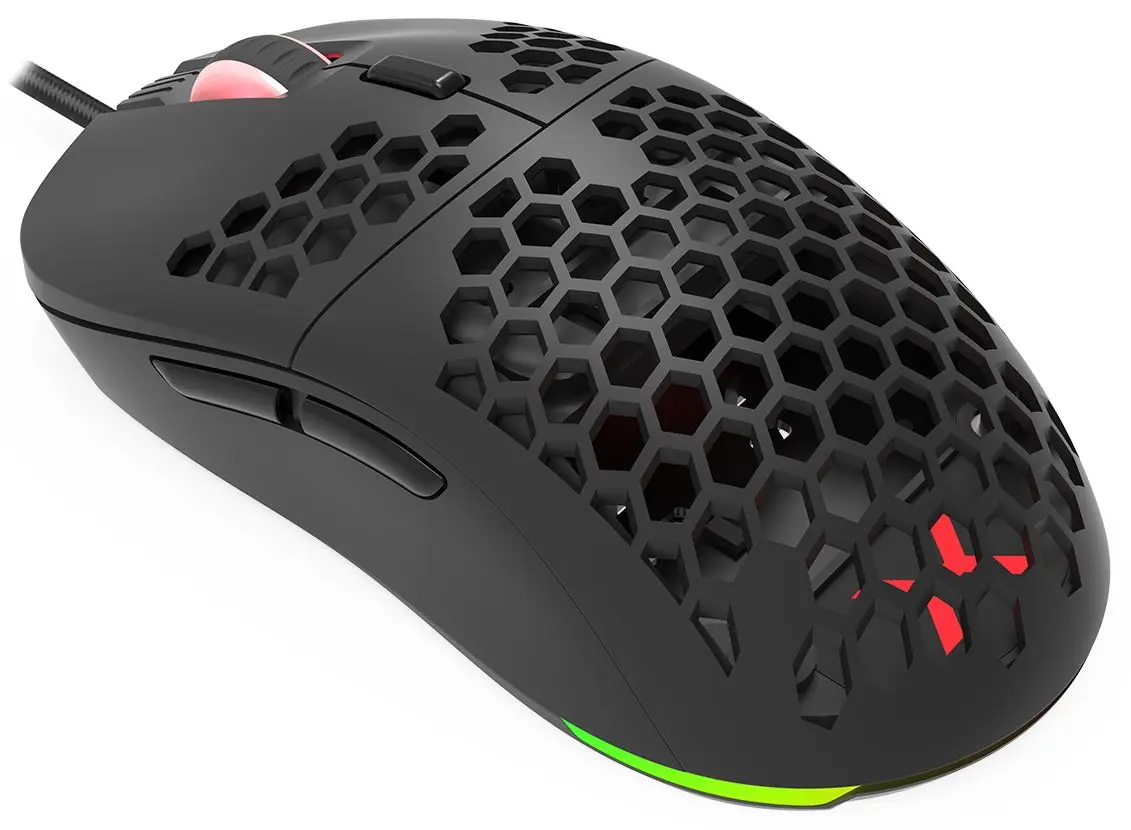 Мышь Krux Galacta KRX0084 (Black) - 3