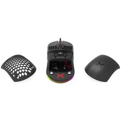 Мышь Krux Galacta KRX0084 (Black) Thumb