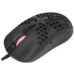 Мышь Krux Galacta KRX0084 (Black) Thumb