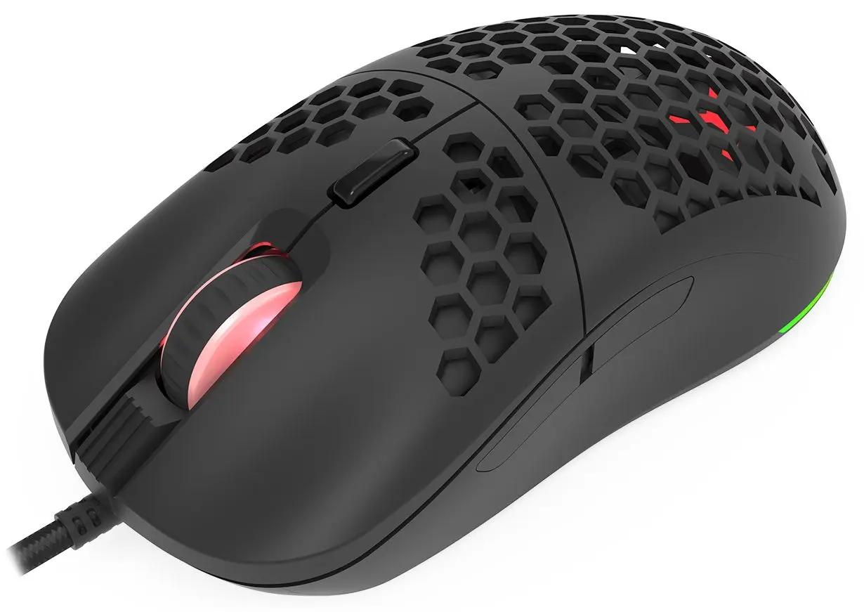 Мышь Krux Galacta KRX0084 (Black) - 6