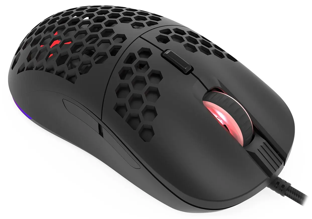 Мышь Krux Galacta KRX0084 (Black) - 7