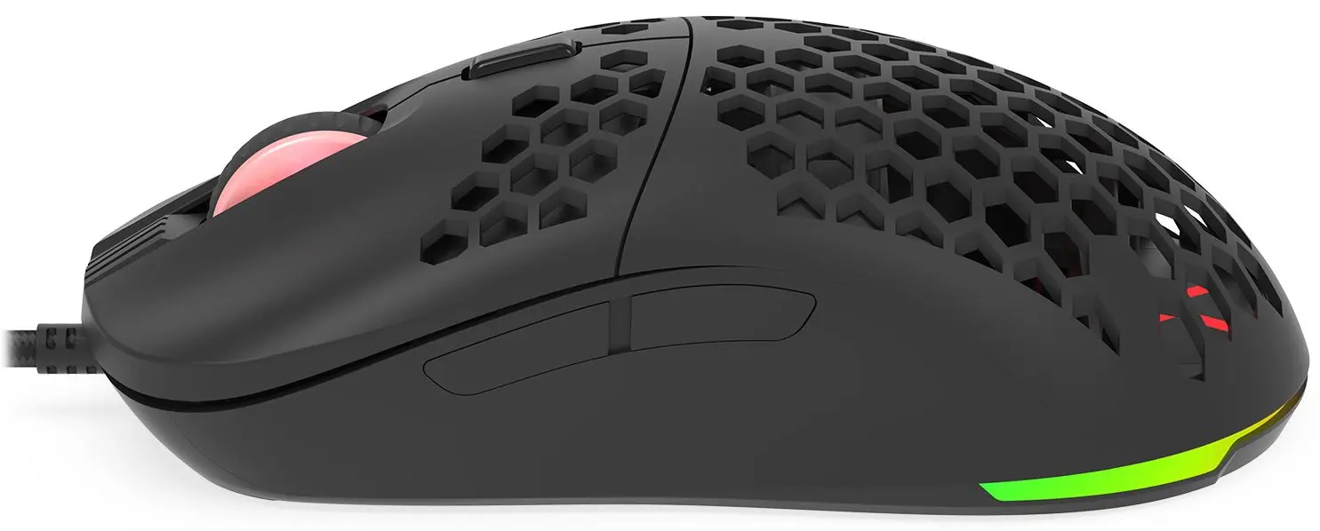 Мышь Krux Galacta KRX0084 (Black) - 8