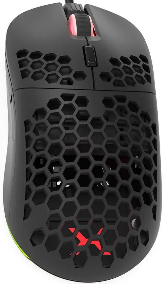 Мышь Krux Galacta KRX0084 (Black)