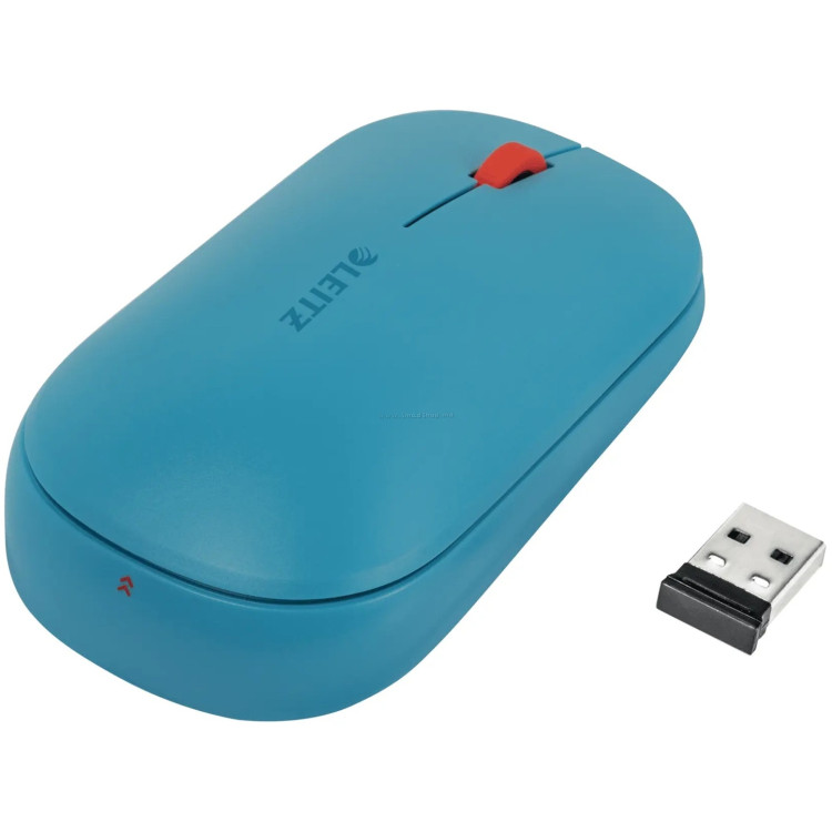 Mouse fara fir Leitz Cosy (Calm Blue)