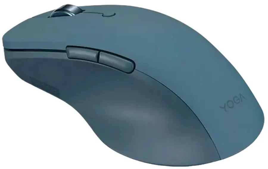 Беcпроводная мышь Lenovo Yoga Pro (Tidal Teal)