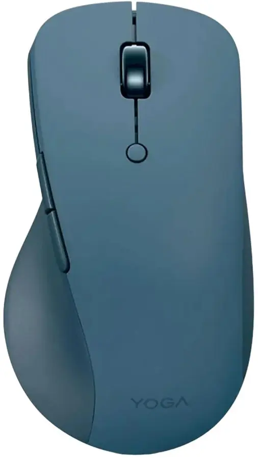 Беcпроводная мышь Lenovo Yoga Pro (Tidal Teal)