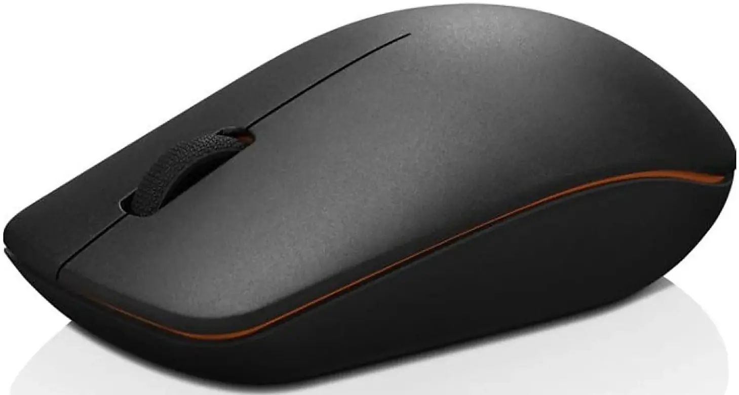 Mouse fara fir Lenovo 400 (Black) - 2