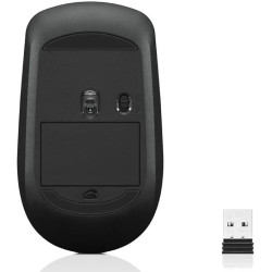 Mouse fara fir Lenovo 400 (Black) Thumb