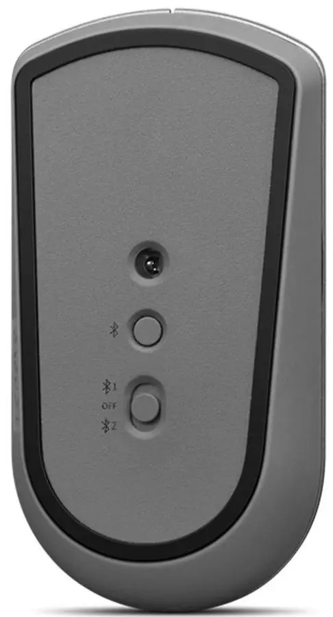 Mouse fara fir Lenovo 600 Bluetooth Silent Mouse (Iron Grey)