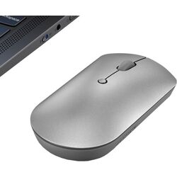 Mouse fara fir Lenovo 600 Bluetooth Silent Mouse (Iron Grey) Thumb