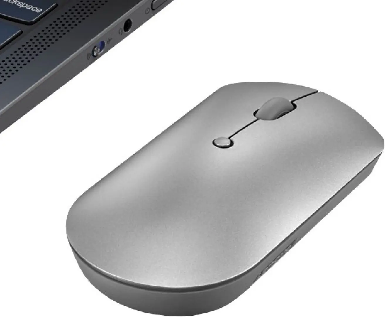 Mouse fara fir Lenovo 600 Bluetooth Silent Mouse (Iron Grey)