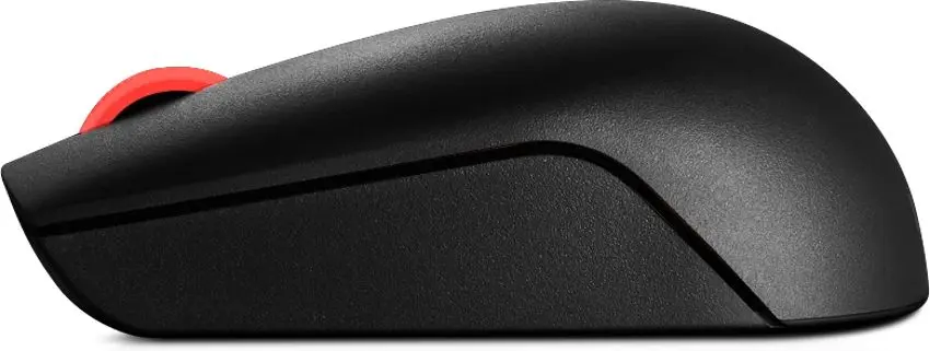 Mouse fara fir Lenovo Essential Compact (Black)