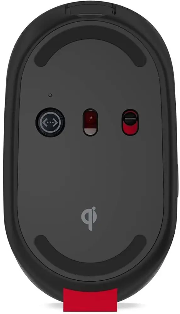 Mouse fara fir Lenovo Go GY51C21211 (Storm Grey) - 4