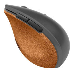 Беспроводная мышь Lenovo Go Vertical (Storm Grey) Thumb