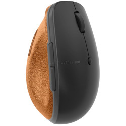 Беспроводная мышь Lenovo Go Vertical (Storm Grey)