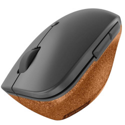 Беспроводная мышь Lenovo Go Vertical (Storm Grey) Thumb
