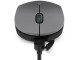 Mouse fara fir Lenovo Go Wireless Multi-Device Mouse (Thunder Black)