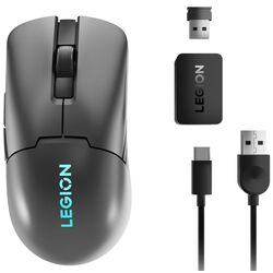 Mouse fara fir Lenovo Legion M600s Qi (Storm Grey) Thumb