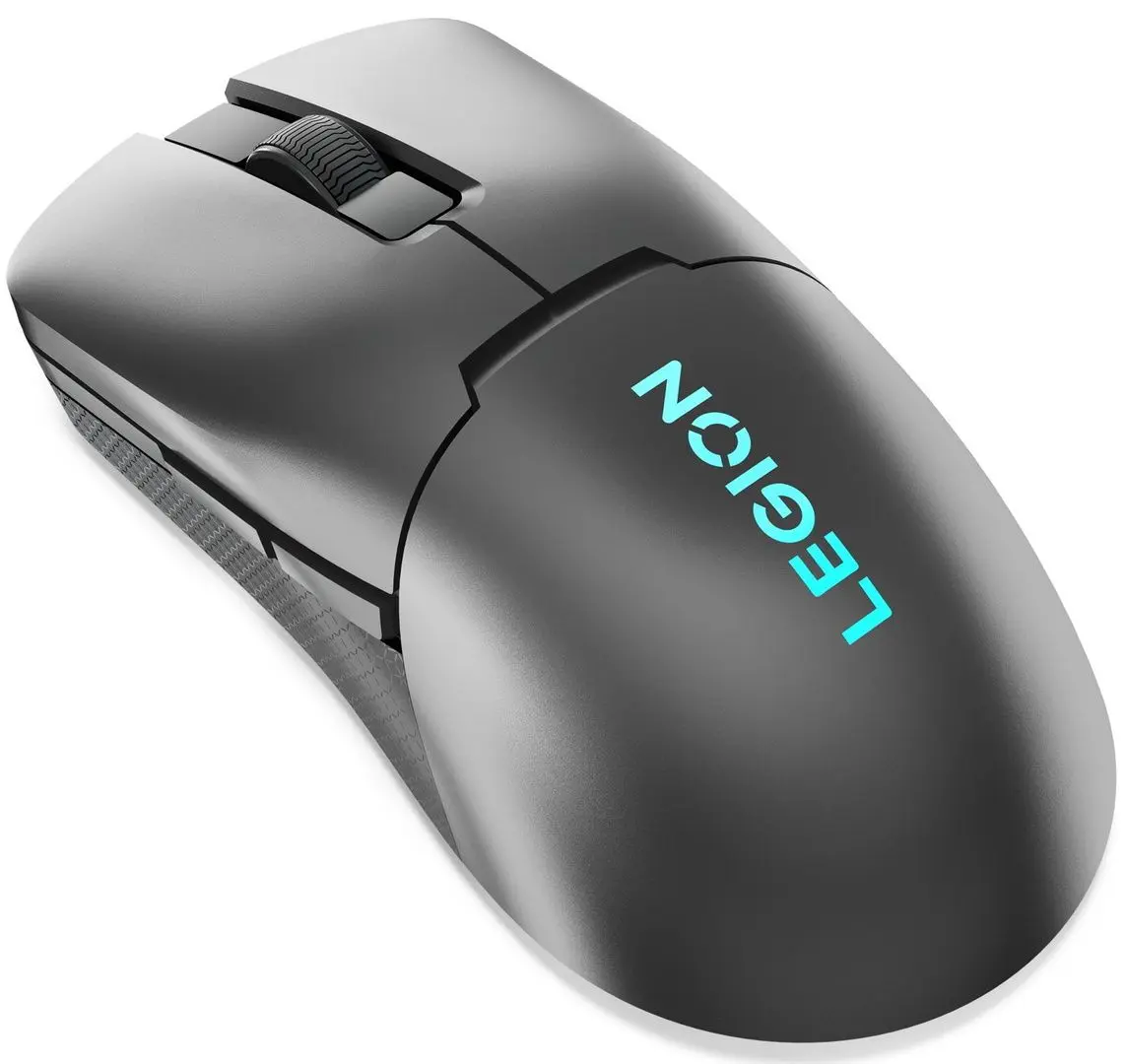 Mouse fara fir Lenovo Legion M600s Qi (Storm Grey)