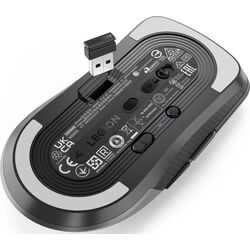 Mouse fara fir Lenovo Legion M600s Qi (Storm Grey) Thumb