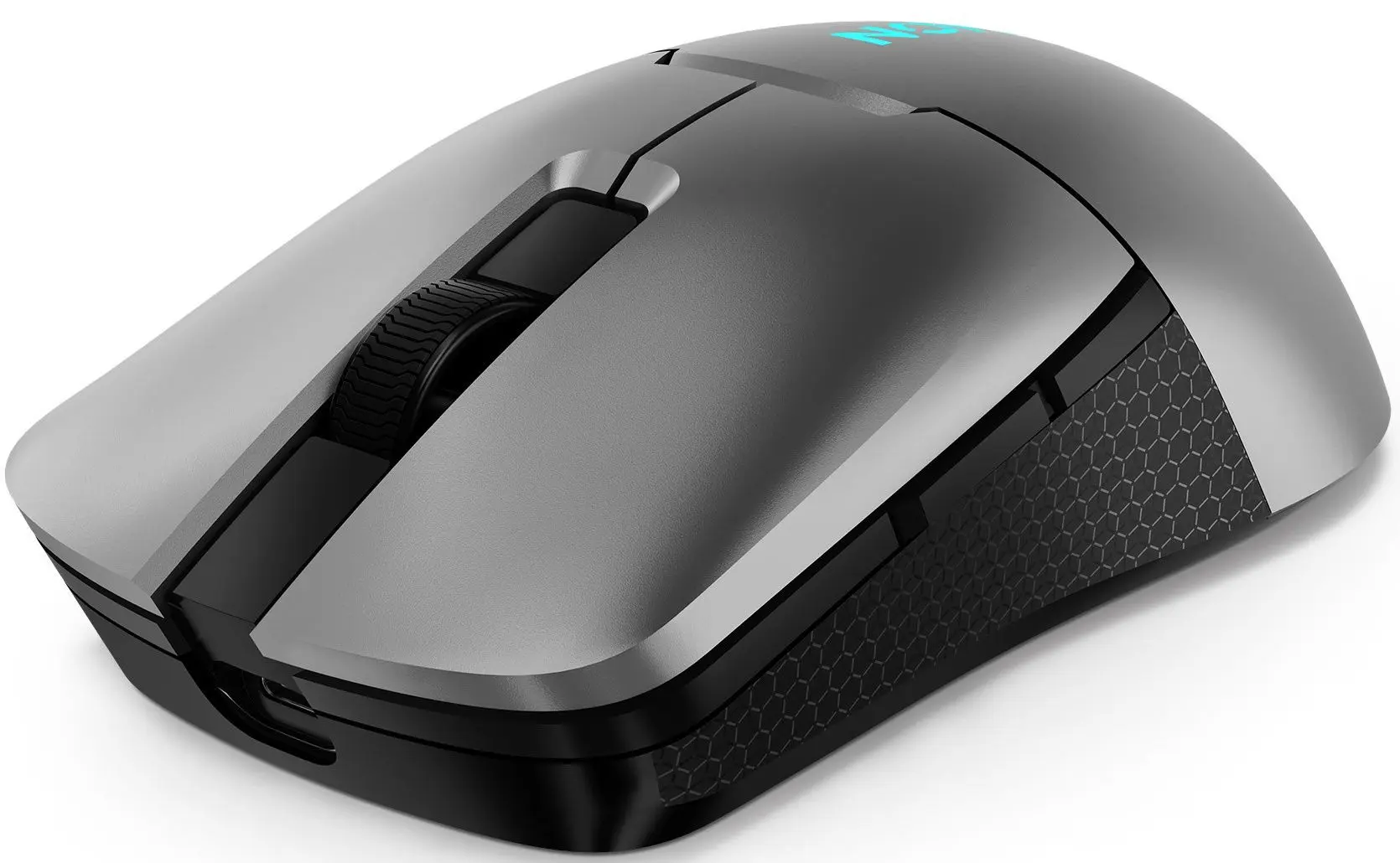 Mouse fara fir Lenovo Legion M600s Qi (Storm Grey)