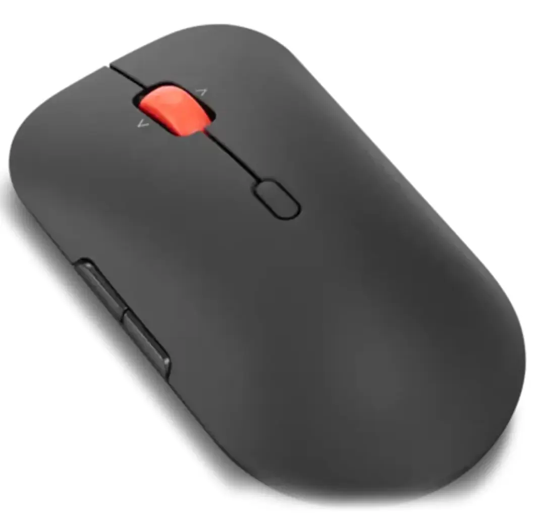 Беспроводная мышь Lenovo Pro Plus 6050 (Black) - 4