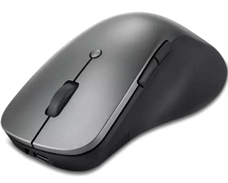 Mouse fara fir Lenovo Professional 4Y51J62544 (Grey) - 5