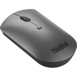 Mouse fara fir Lenovo ThinkBook Silent (Silver) Thumb