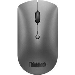 Mouse fara fir Lenovo ThinkBook Silent (Silver)