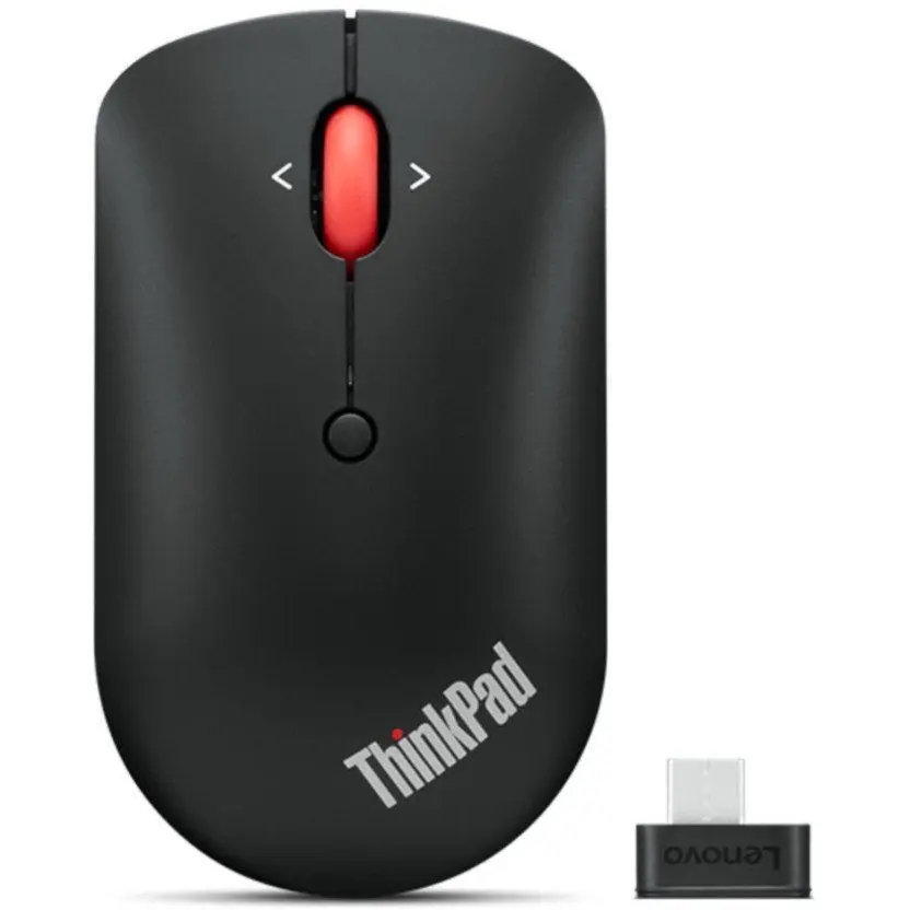 Беспроводная мышь Lenovo ThinkPad (Black)