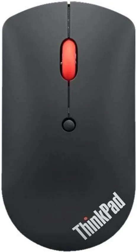 Mouse fara fir Lenovo ThinkPad Silent 4Y50X88822 (Black)
