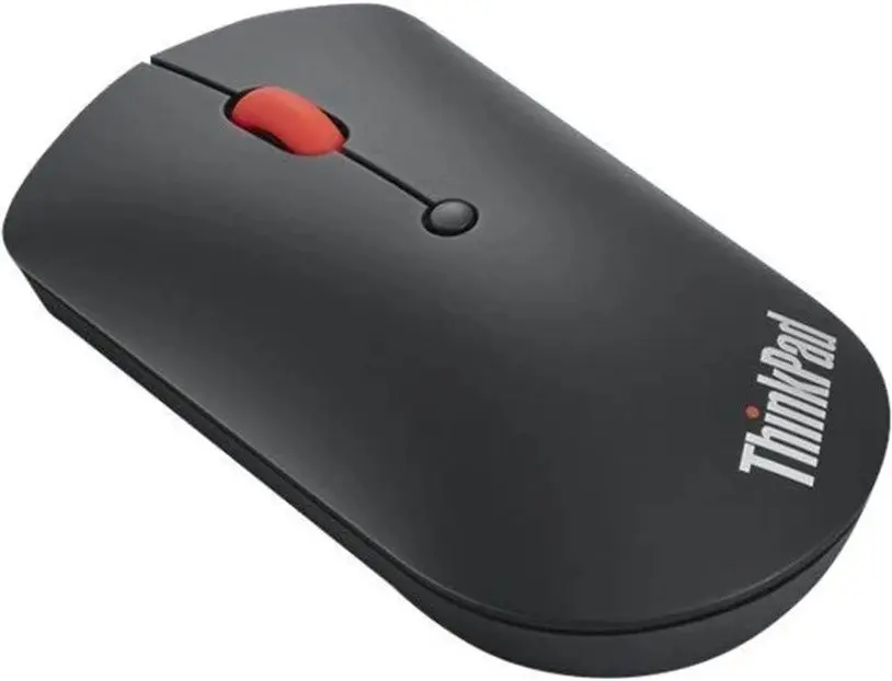 Mouse fara fir Lenovo ThinkPad Silent 4Y50X88822 (Black) - 2