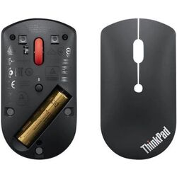 Mouse fara fir Lenovo ThinkPad Silent 4Y50X88822 (Black) Thumb