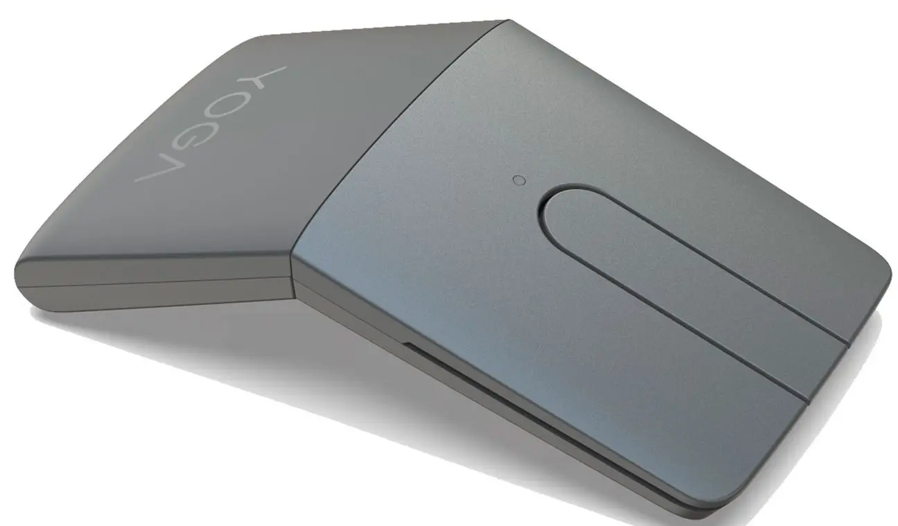 Mouse fara fir Lenovo Yoga 4Y50U59628 (Iron Grey) - 2