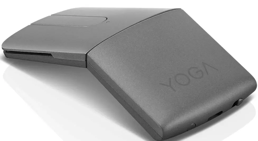 Mouse fara fir Lenovo Yoga 4Y50U59628 (Iron Grey) - 3