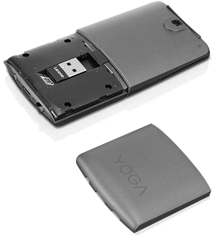 Mouse fara fir Lenovo Yoga 4Y50U59628 (Iron Grey) - 5