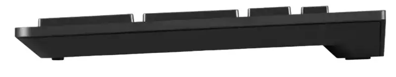 Комплект клавиатура + мышь Lenovo Essential (Black) - 4