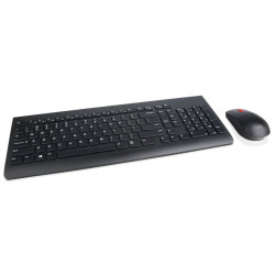 Комплект клавиатура + мышь Lenovo Essential Combo (Black) Thumb