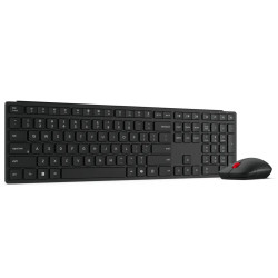 Комплект клавиатура + мышь Lenovo Pro 6000 (Black) Thumb