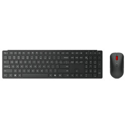 Комплект клавиатура + мышь Lenovo Pro 6000 (Black)