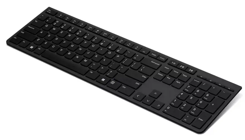Set tastatura + mouse Lenovo Professional (Black) - 2