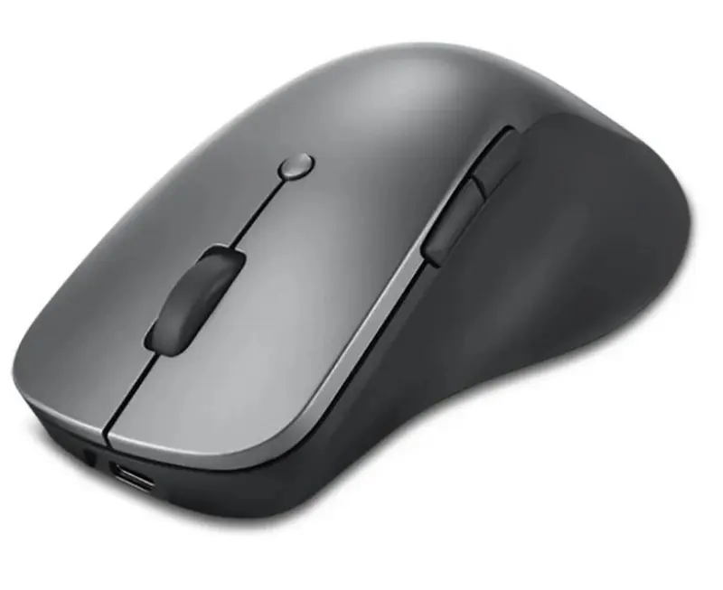 Set tastatura + mouse Lenovo Professional (Black) - 4