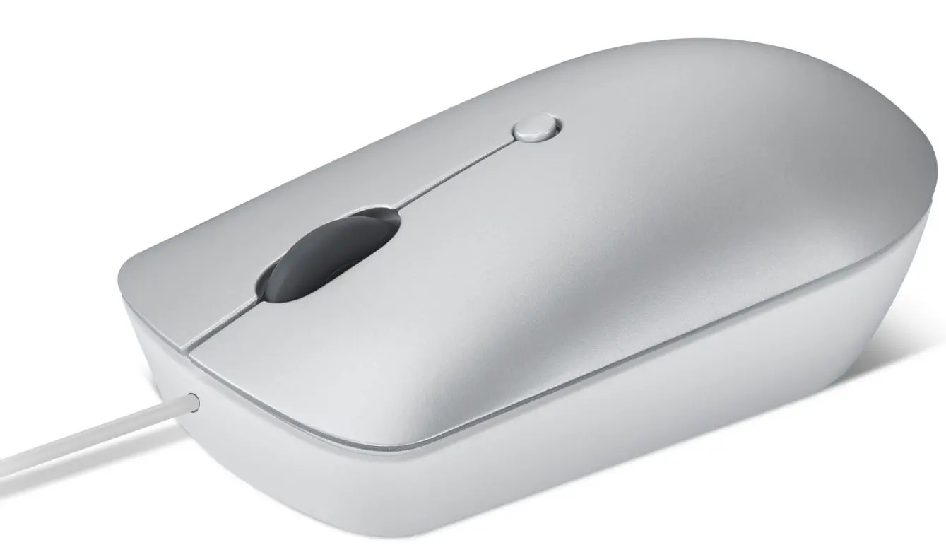 Mouse Lenovo 540 GY51D20877 (Cloud Grey) - 4