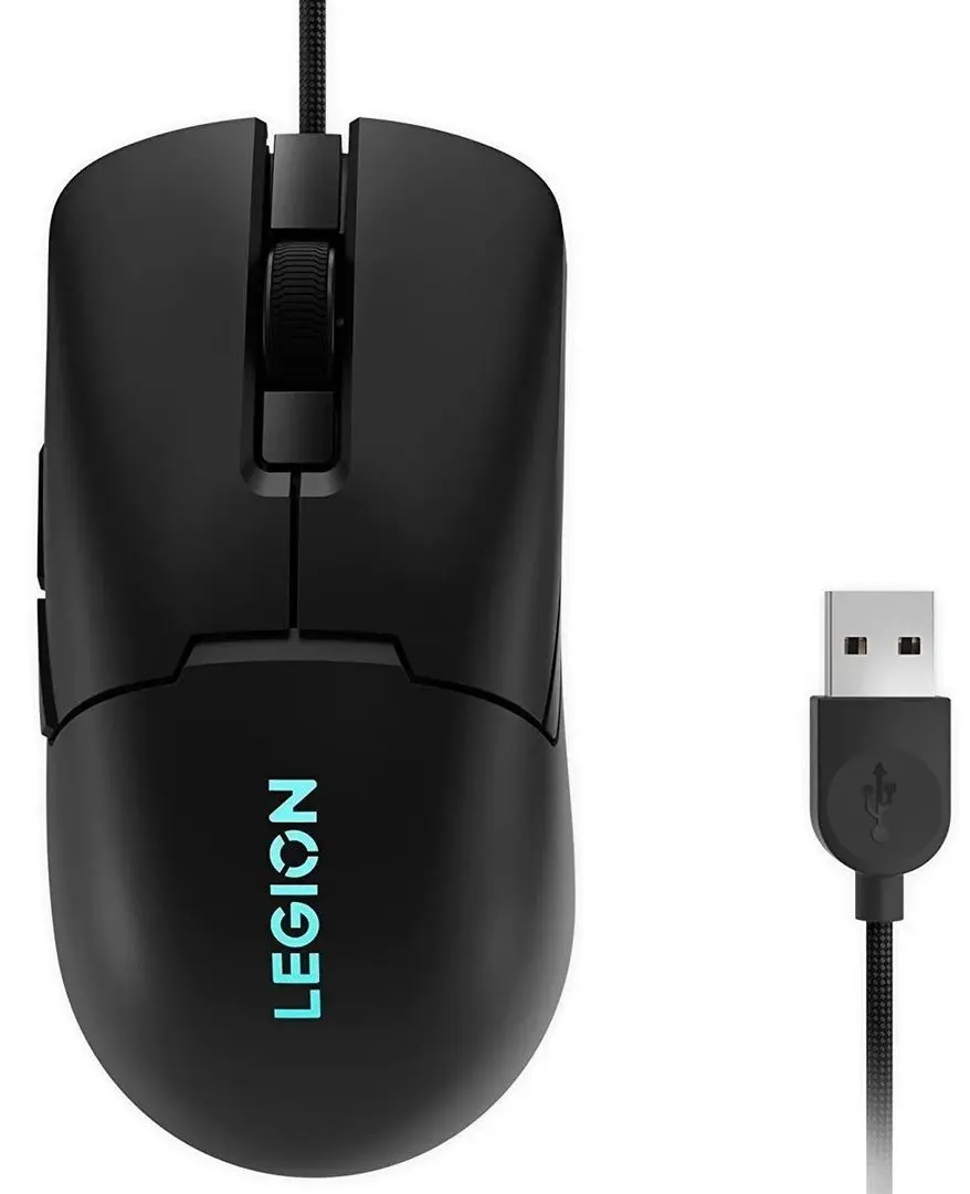Mouse Lenovo Legion M300s (Shadow Black)