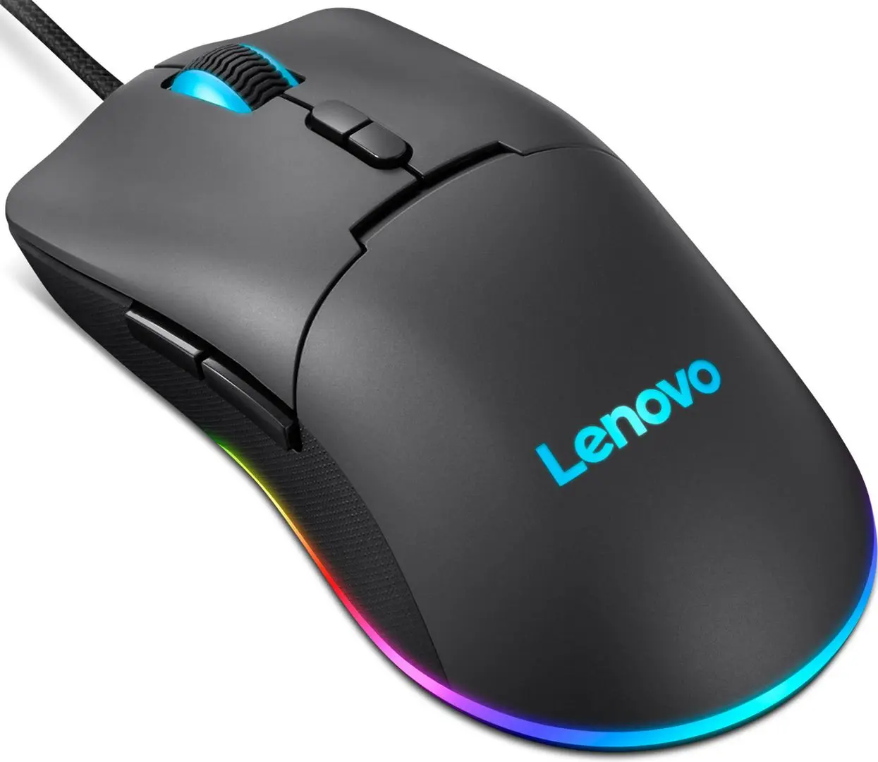 Mouse Lenovo M210 RGB (Black)